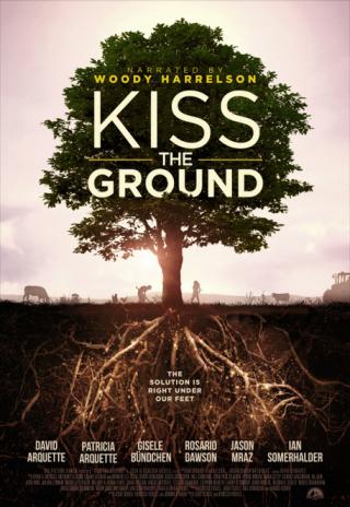 Poster Kiss the Ground