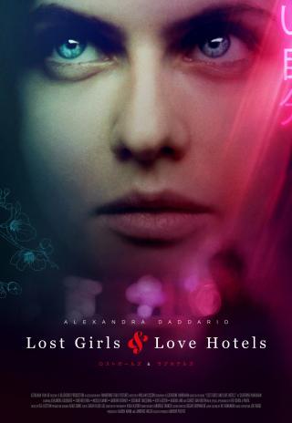 Poster Lost Girls and Love Hotels