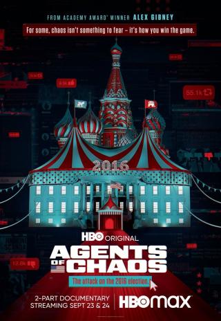 Poster Agents of Chaos