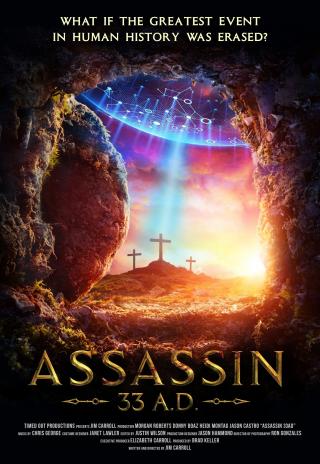 Poster Assassin 33 A.D.