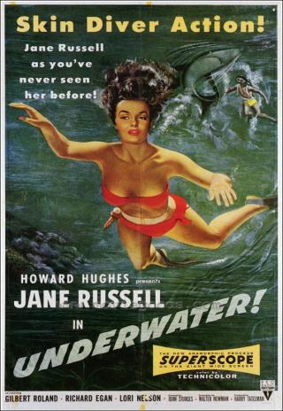 Poster Underwater!