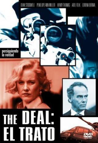 Poster The Deal