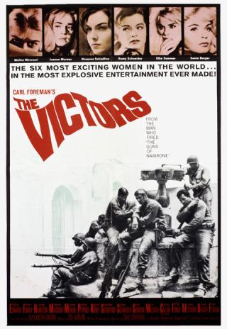Poster The Victors