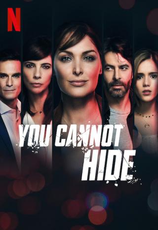 Poster You Cannot Hide