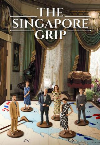 Poster The Singapore Grip