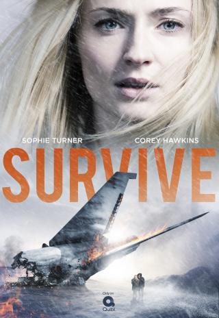 Poster Survive