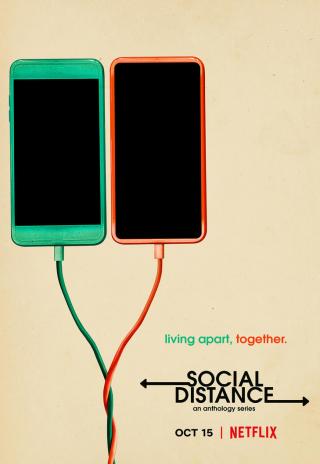 Poster Social Distance