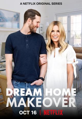 Poster Dream Home Makeover