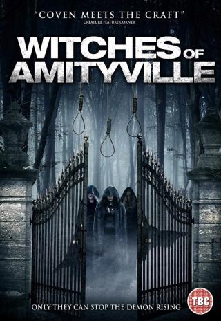 Poster Witches of Amityville Academy