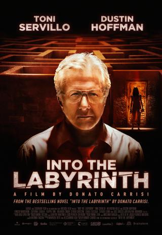 Poster Into the Labyrinth