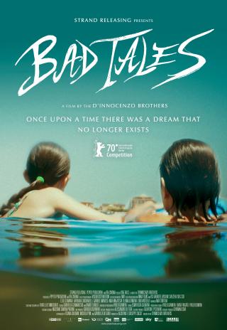 Poster Bad Tales