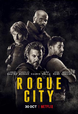 Poster Rogue City