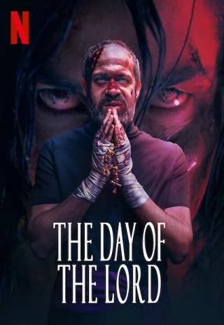 Poster Menendez: The Day of the Lord