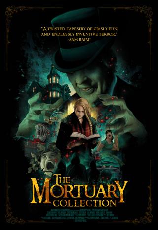 Poster The Mortuary Collection