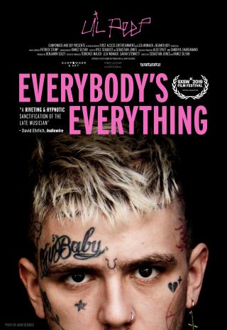Poster Everybody's Everything