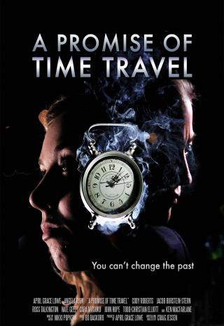 Poster A Promise of Time Travel