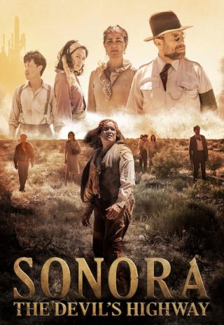 Poster Sonora, the Devil's Highway