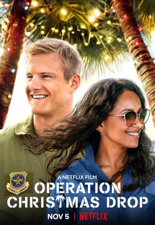Poster Operation Christmas Drop