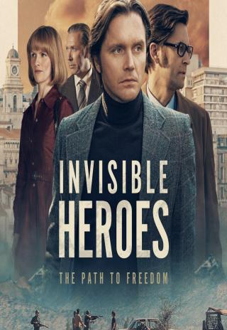 Poster Invisible Heroes