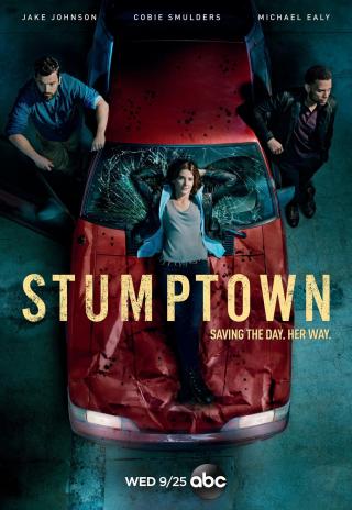 Poster Stumptown