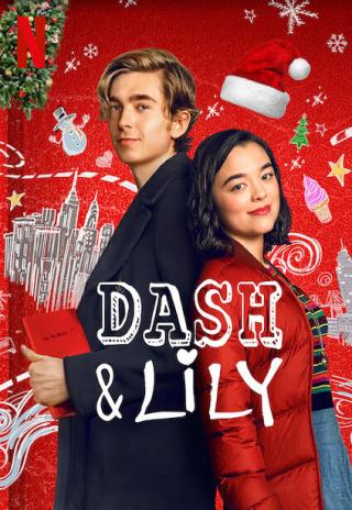 Poster Dash & Lily