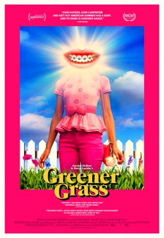 Poster Greener Grass