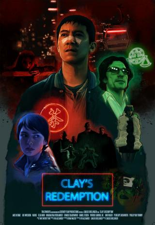 Poster Clay's Redemption