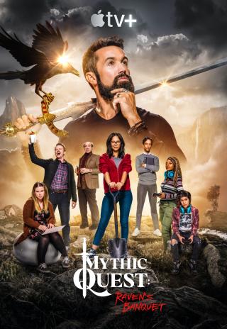Poster Mythic Quest