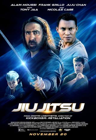 Poster Jiu Jits