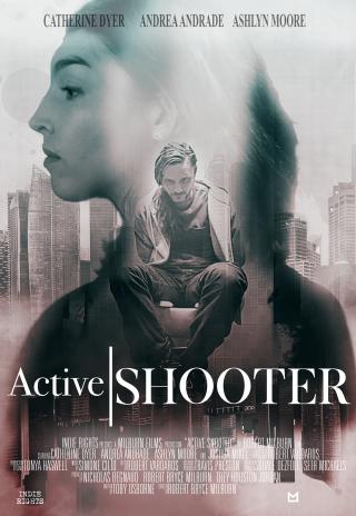 Poster Active Shooter