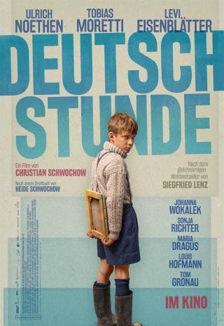 Poster The German Lesson