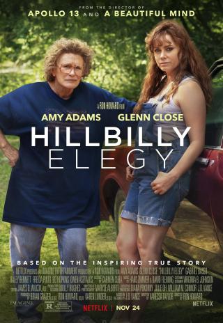 Poster Hillbilly Elegy