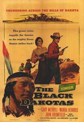 Poster The Black Dakotas