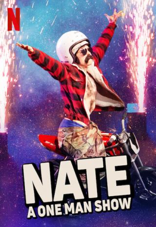 Poster Natalie Palamides: Nate - A One Man Show