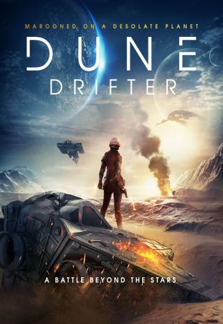 Poster Dune Drifter