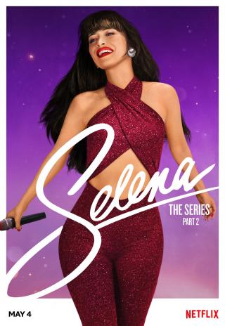Poster Selena: The Series