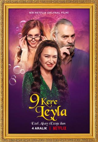 Poster Leyla Everlasting