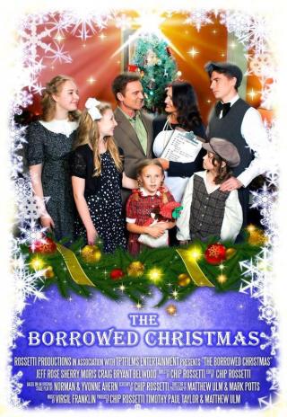 Poster The Borrowed Christmas