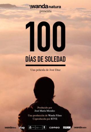 Poster 100 Days of Loneliness