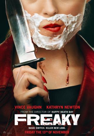 Poster Freaky Friday the 13th