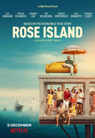 Poster Rose Island