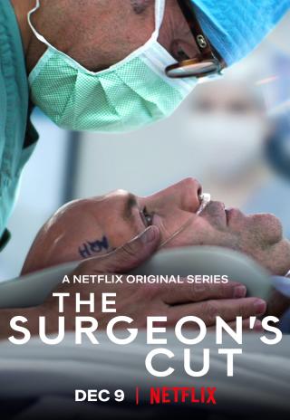 Poster The Surgeon's Cut