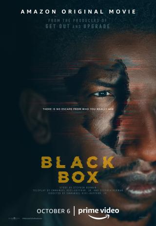 Poster Black Box