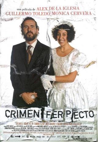 Poster The Ferpect Crime