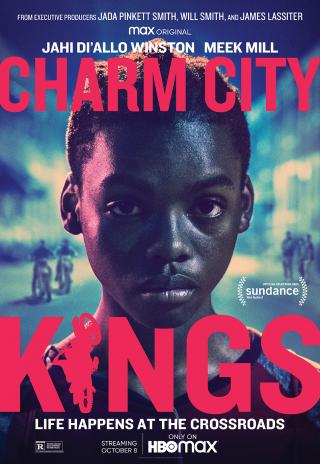 Poster Charm City Kings
