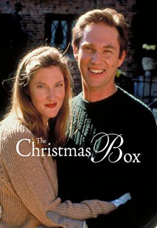 Poster The Christmas Box