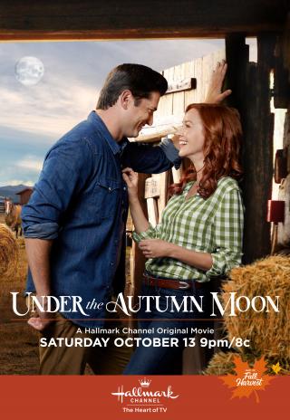 Poster Under the Autumn Moon
