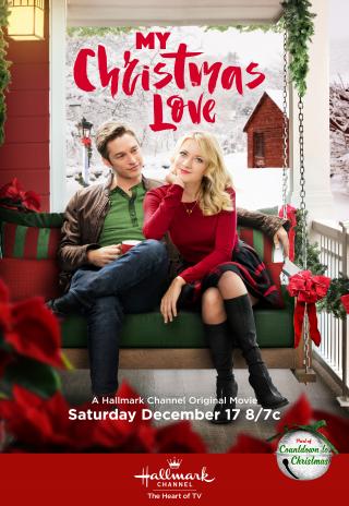 Poster My Christmas Love
