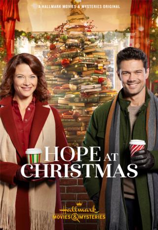 Poster Hope at Christmas