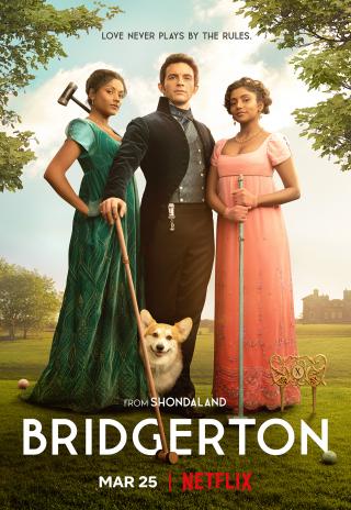 Poster Bridgerton